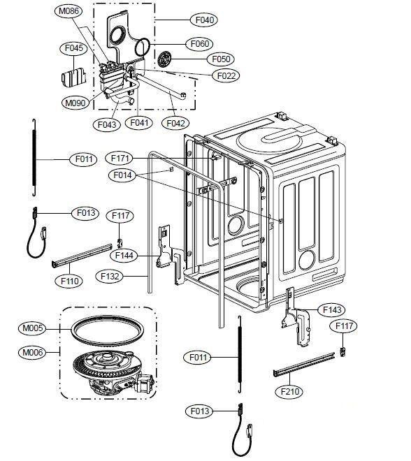 Lg Dishwasher Manual